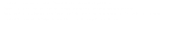 • Juicio de nulidad por multas o infracciones de autoridades del gobierno.
• Procedimiento de inconformidad contra resoluciones de autoridades locales o federales.
• Reclamación ante la Secretaria de Hacienda y Crédito Público por errores en la tributación de impuestos.
• Juicio de Nulidad contra Negativa ficta, Confirmativa ficta y Afirmativa ficta.
 