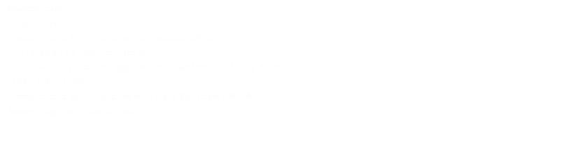 • Asesoría Fiscal
• Litigio Fiscal • Procedimiento Administrativo de Ejecución (PAE)
• Impugnación de Créditos Fiscales
• Juicio de nulidad contra Negativa Ficta, Confirmativa ficta y Afirmativa ficta
• Derecho Aduanero
• Procedimiento Administrativo en materia Aduanera (PAMA)
• Asesoría Legal en materia Fiscal
