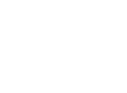 o Trámites ante el Instituto Mexicano de la Propiedad Industrial.
o Registro de Marcas.
o Avisos y Nombres Comerciales.
o Contratos de Transmisión de derechos de marca.
o Caducidad de Marca.
o Derechos de Autor.
o Franquicias.
o Modelos de Utilidad, Diseños Industriales y Esquemas de Trazado de Circuitos Integrado.
o Denominaciones de Origen.
o Protección de los Derechos de Propiedad Industrial y de Derechos de Autor en Materia de Comercio.
o Tratado de cooperación en materia de patentes.