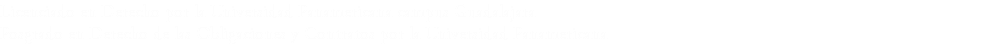 Licenciado en Derecho por la Universidad Panamericana campus Guadalajara.
Posgrado en Derecho de las Obligaciones y Contratos por la Universidad Panamericana.